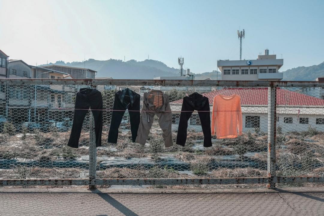 Taiwan laundry service
