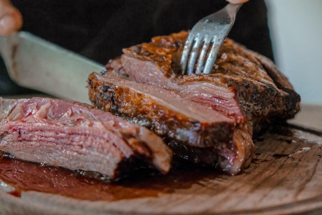 food in Argentinien and Chile