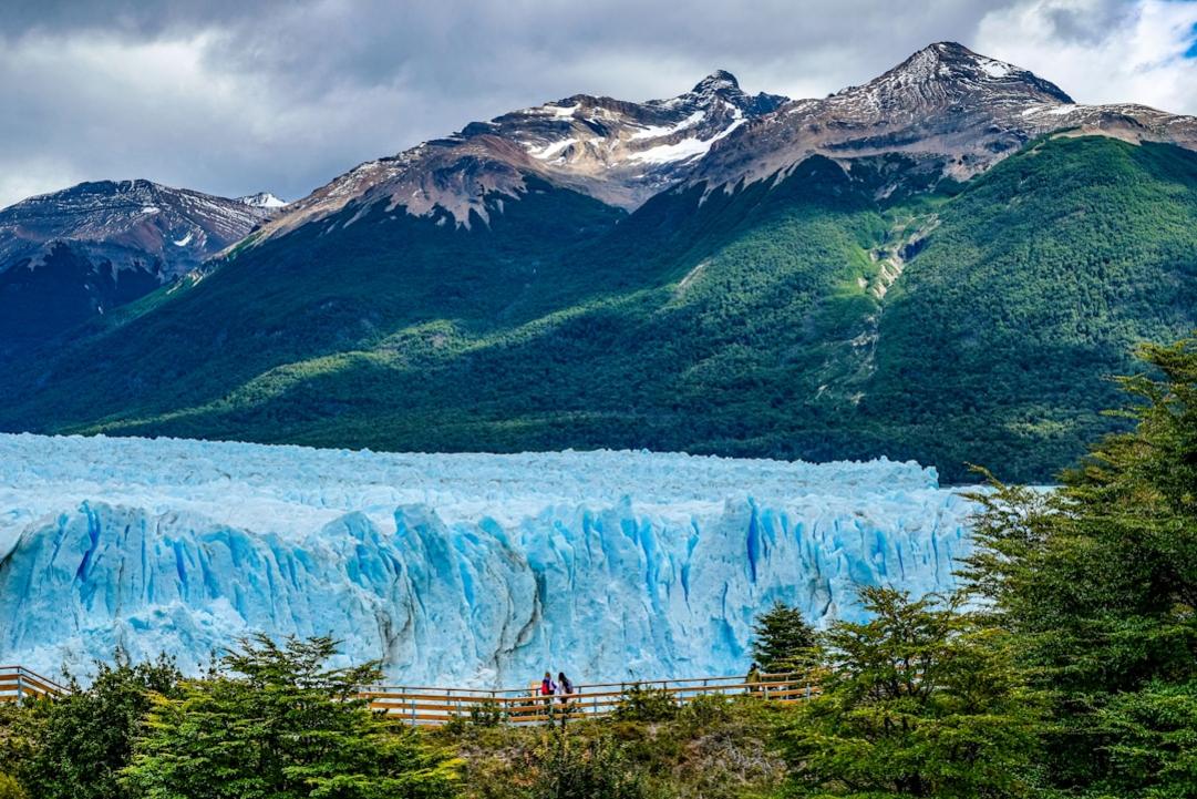 Argentinien and Chile nature