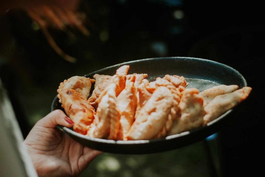 food in Argentinien and Paraguay