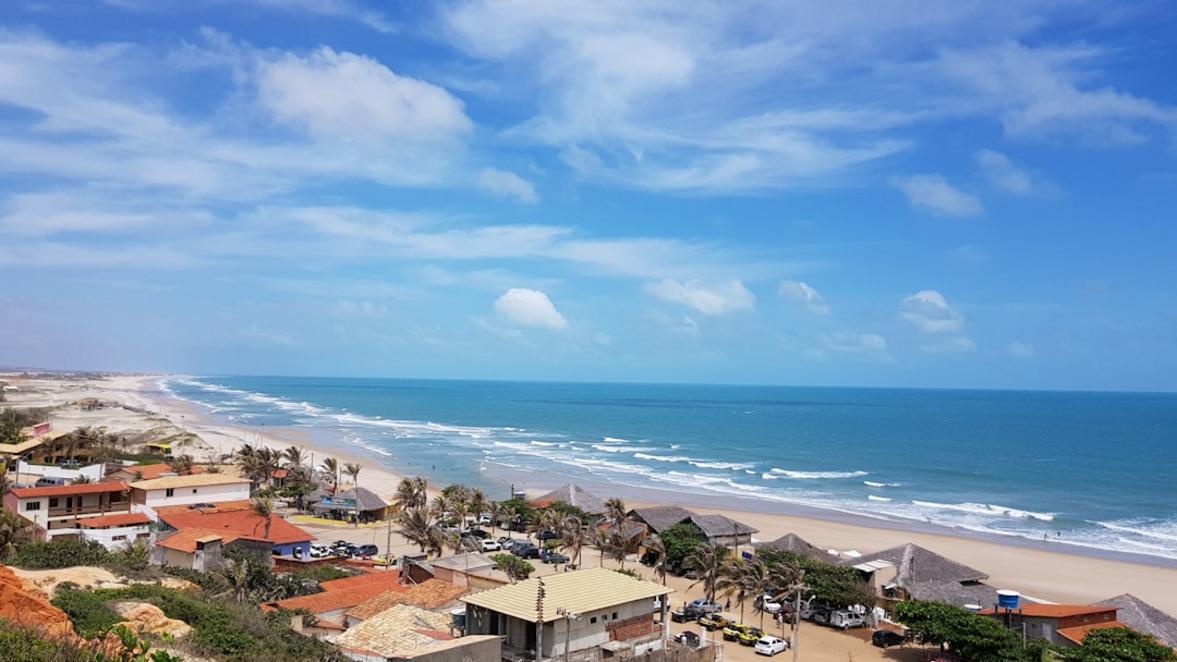 Fortaleza streets