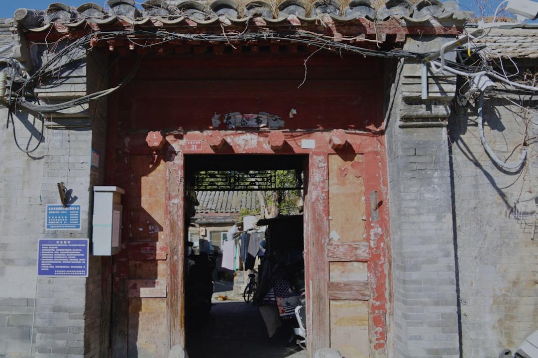 accommodation Indien vs China
