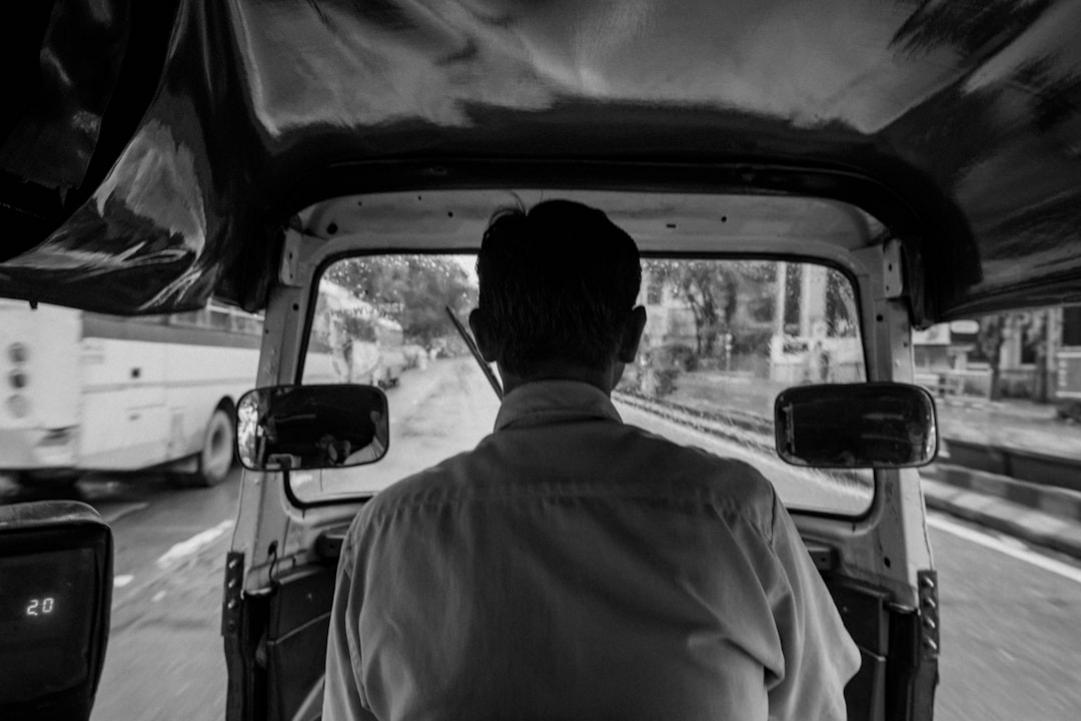 transport in Indien and China