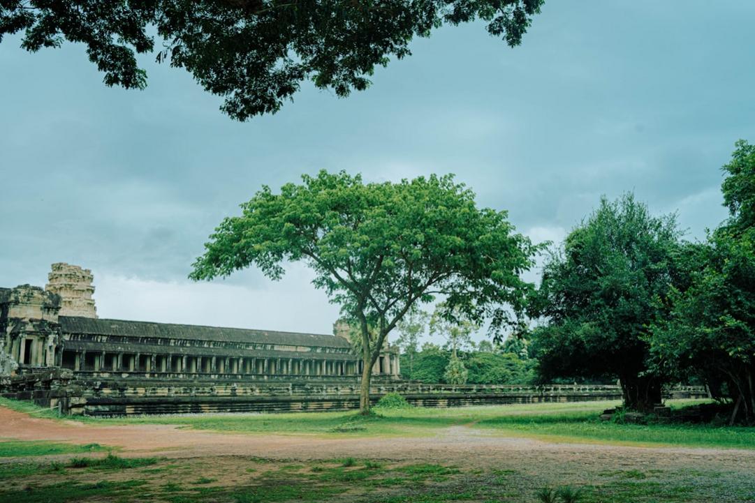 culture Indien and Kambodscha
