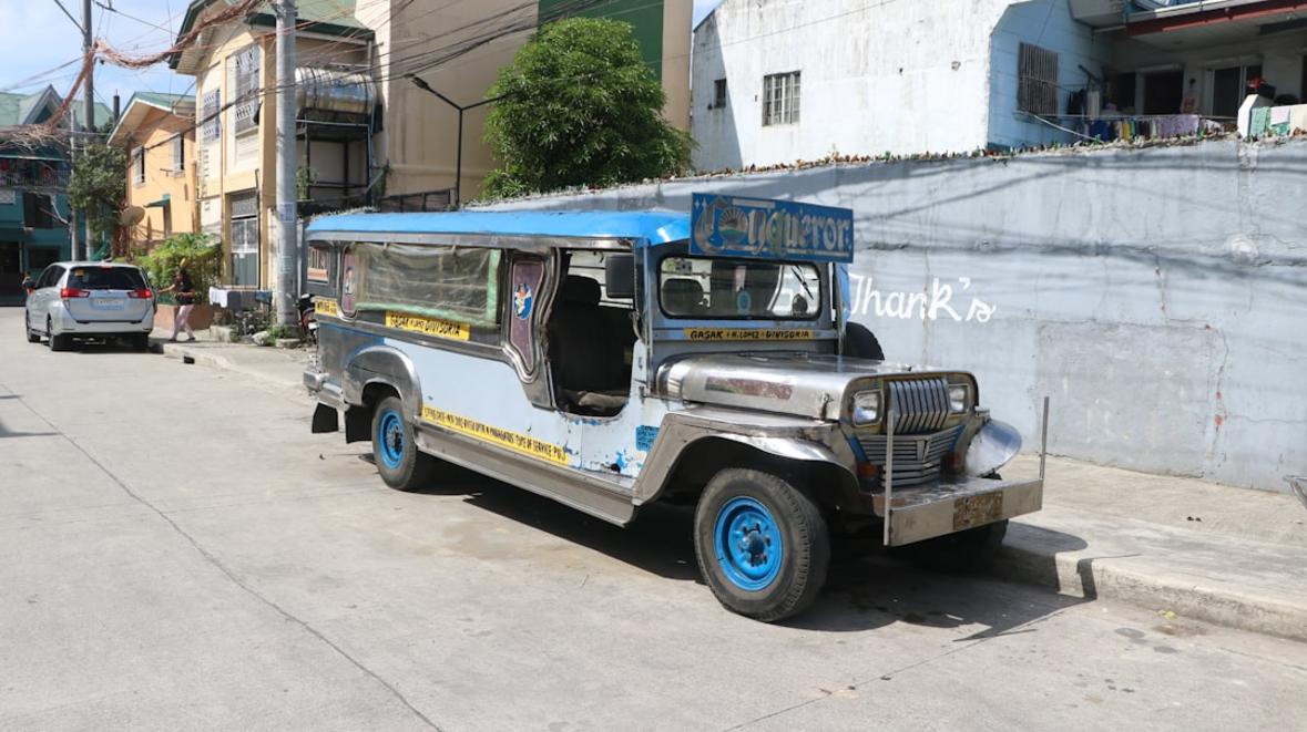 transport in Indien and Philippinen