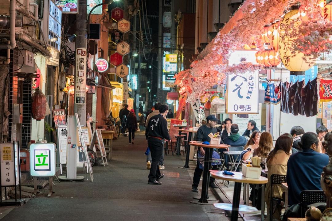 Japan oder Malaysia? Premium Ostasien versus erschwingliches Südostasien 23 costs Japan vs Malaysia