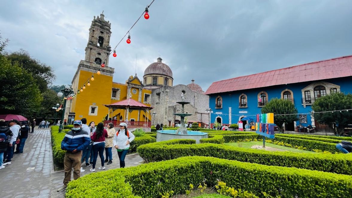 Mexiko and Kuba nature