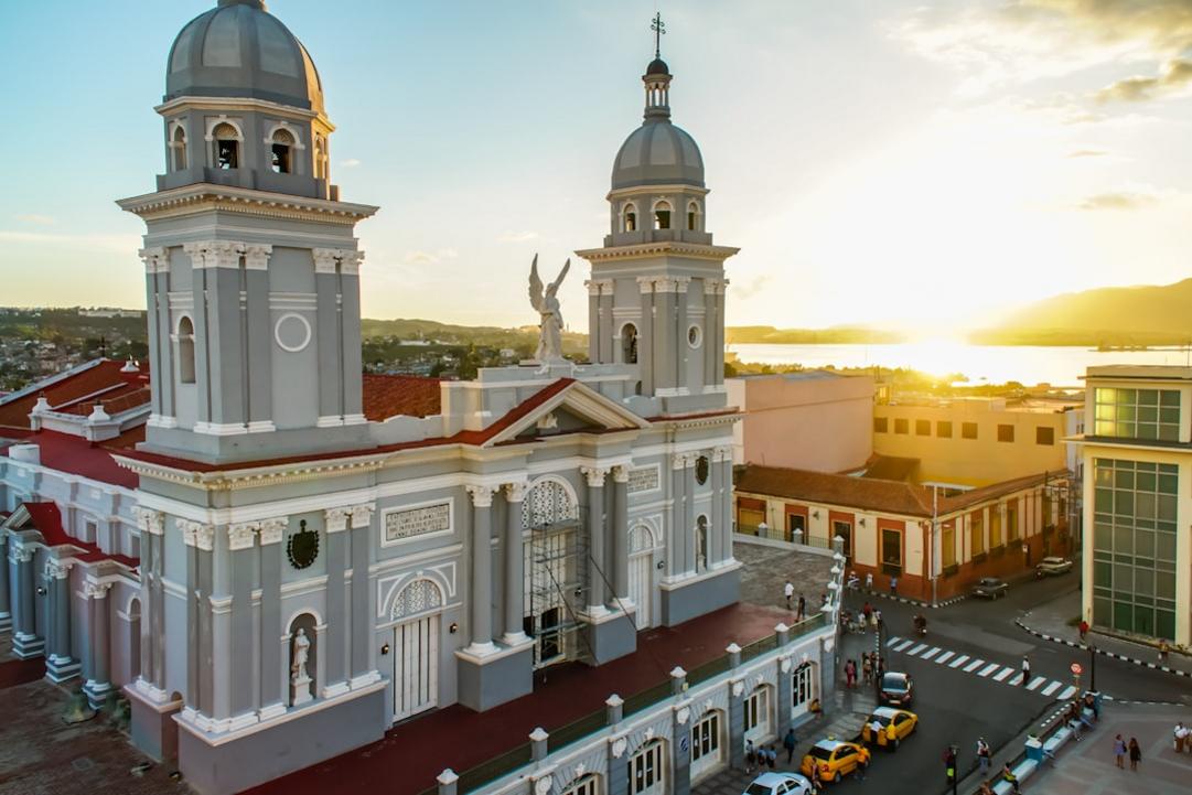 Santiago de Cuba activity