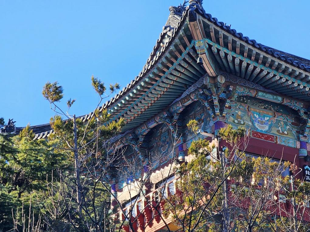 Die Kultur von South Korea: Traditionen, Religion & Etikette 10 South Korea daily life