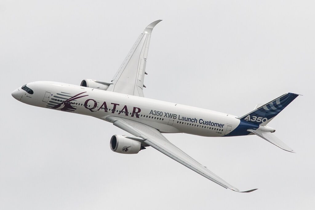 1280px EGLF Airbus A350 941 F WZNW 1